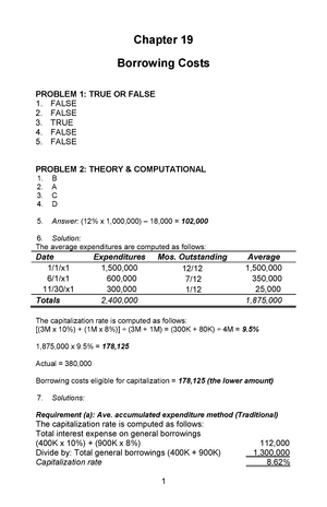 SOL. MAN. Chapter 4 Accounts Receivable IA PART 1A - Chapter 4 Accounts ...