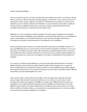HCS490+Week+3+Assignment - Consumers play a crucial role in the ...