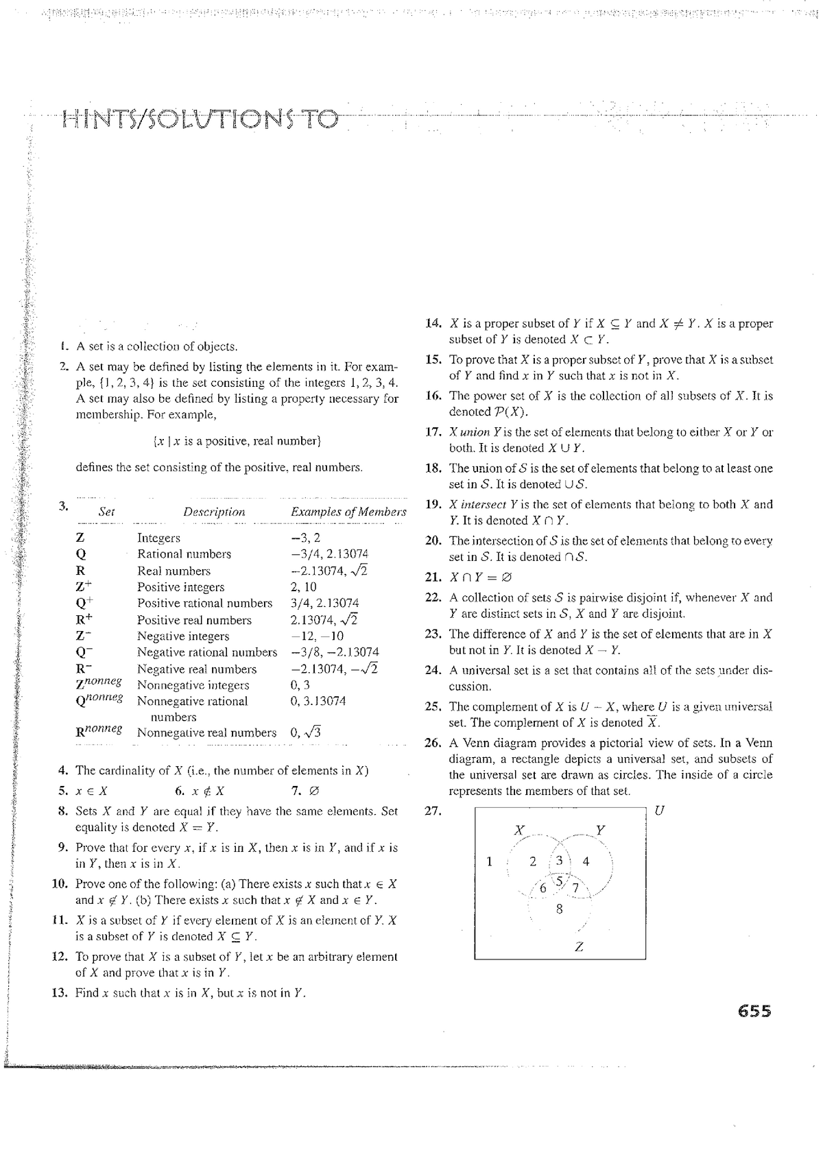 Discrete Mathmatics Richard Johnsonbaugh Solution - 이산수학2 - PNU - Studocu