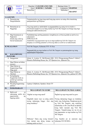 BE FORM 4 - Sample only - DAILY ATTENDANCE OF VOLUNTEERS Date : - Studocu