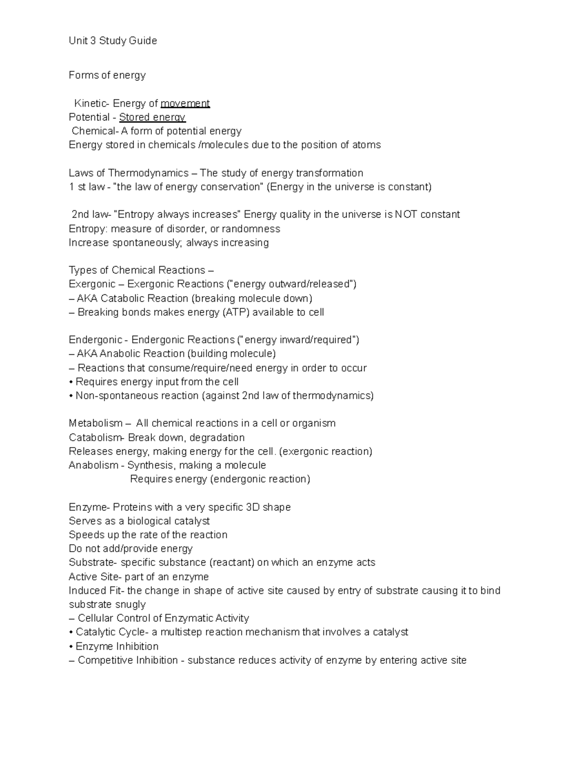 forms-of-energy-unit-3-study-guide-forms-of-energy-kinetic-energy-of