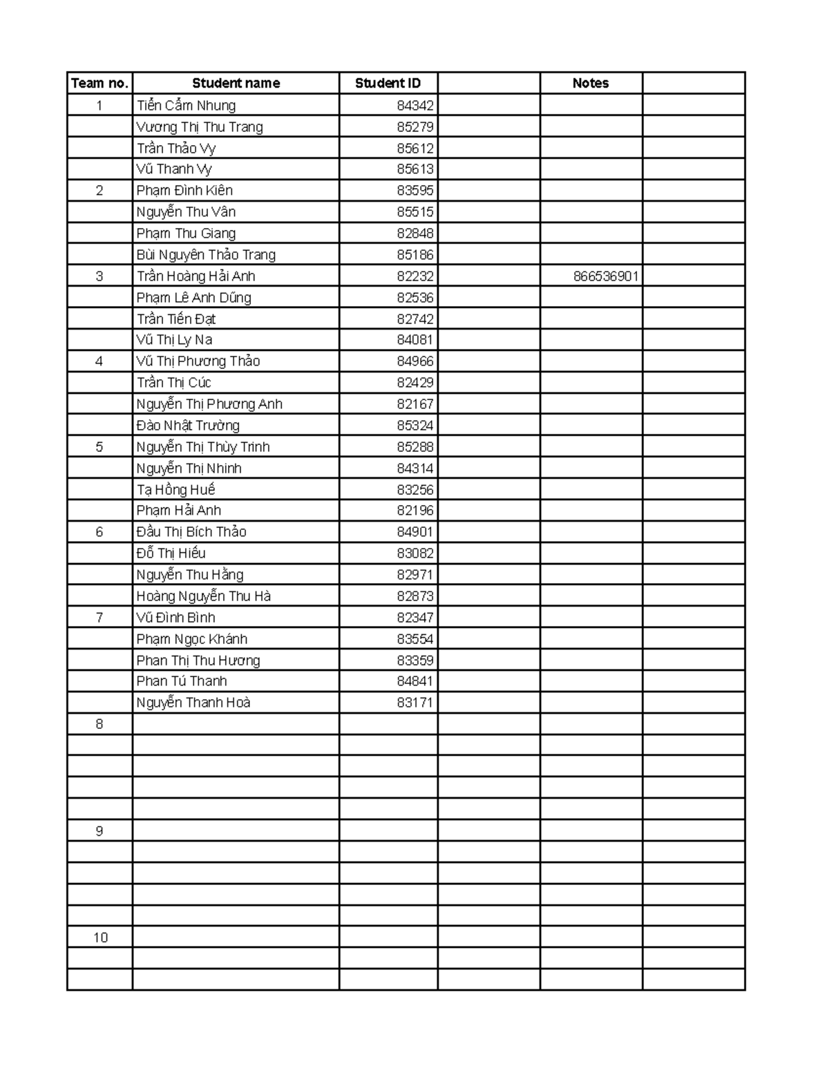 be-ibl-1002-team-list-team-no-student-name-student-id-notes-1-ti-n