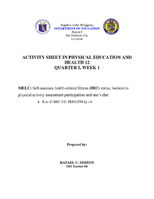 Science 10 Q2 Mod1 Different Forms Of EMWaves V4 - Science Quarter 2 ...