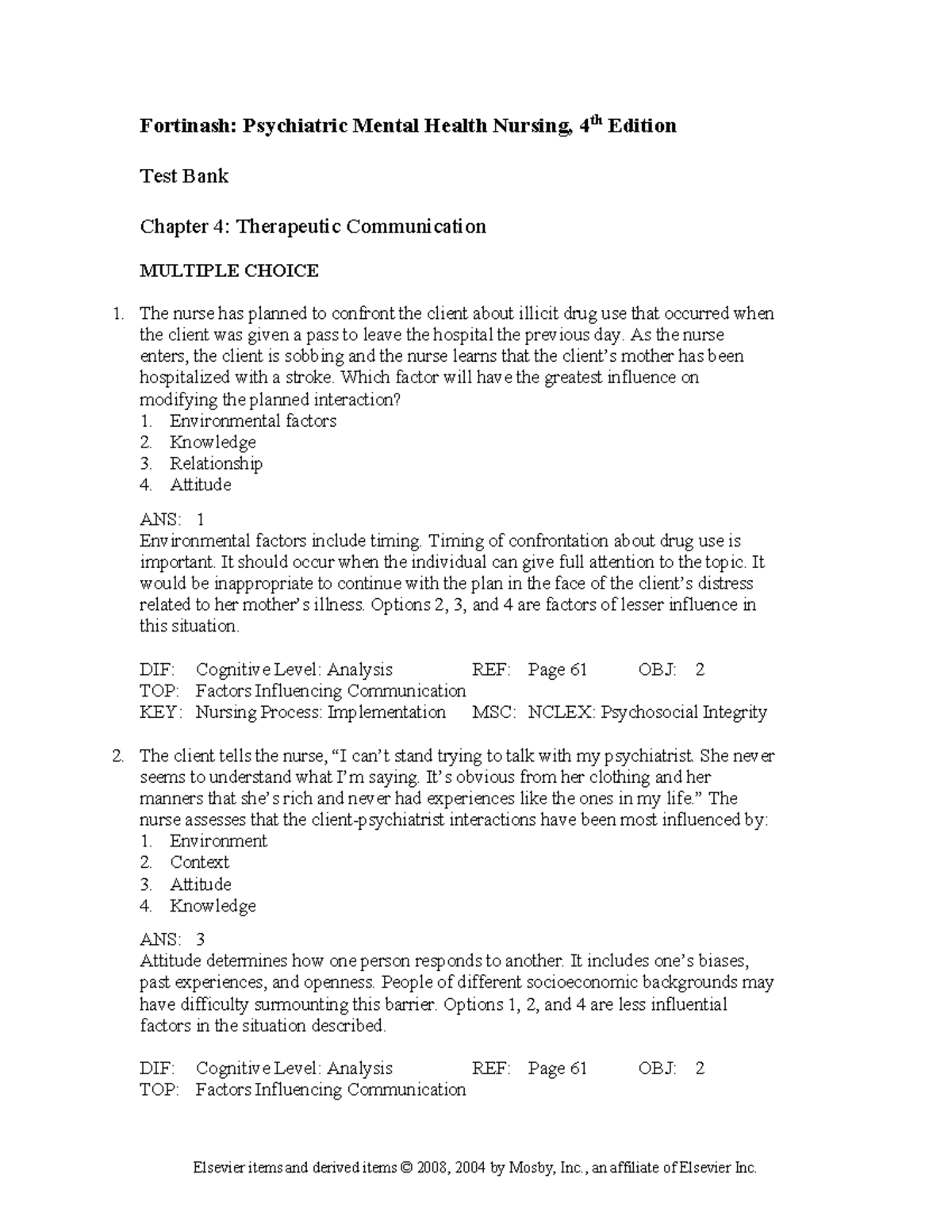 chapter-004fortinash-psychiatric-mental-health-nursing-4th-edition