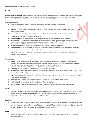 BKTB Icbasg QP 2023 - Page 1 Of 15 Bookkeeping To Trial Balance (BKTB ...