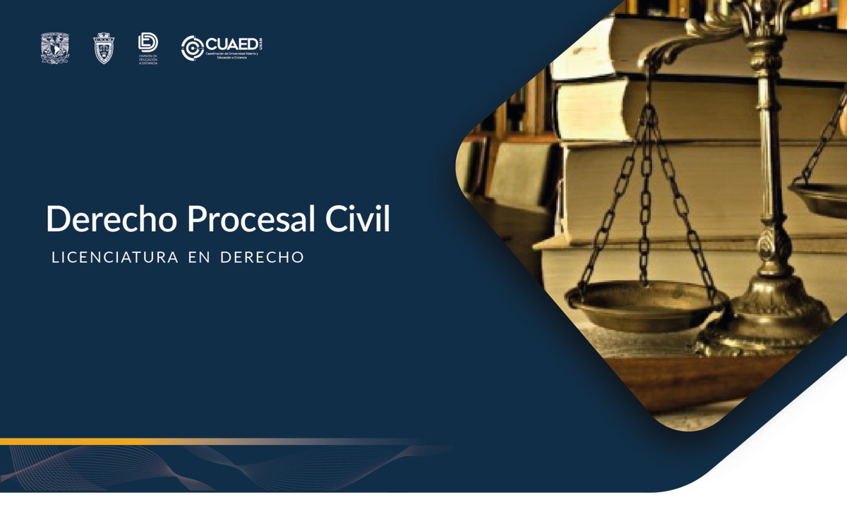Almazanc U4 A2 DPC - procesos civiles - DeterminaciÛn del uso de las