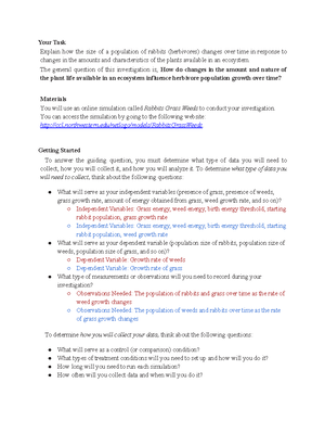 Plant Identification Worksheet - Dichotomous Key Lab Part 1. Pasta ...