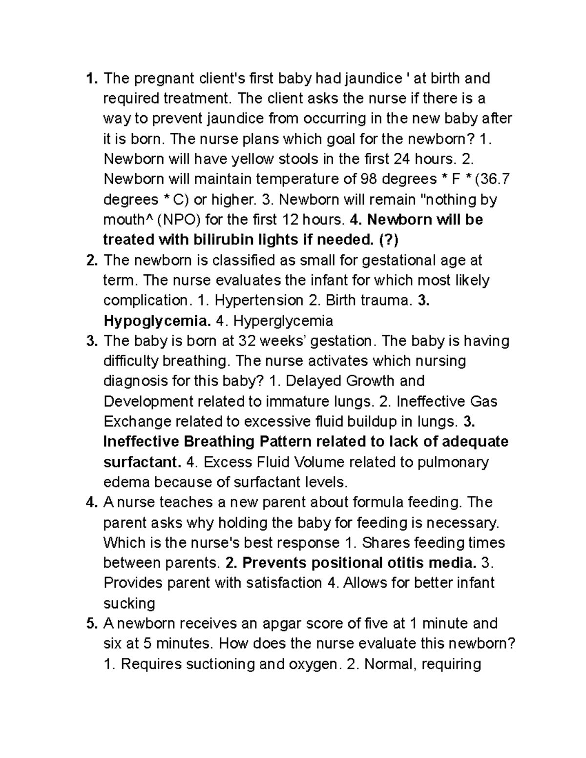 Kaplan maternity vsim clinical stimulation 2020 slkvnlsidvnlisknv