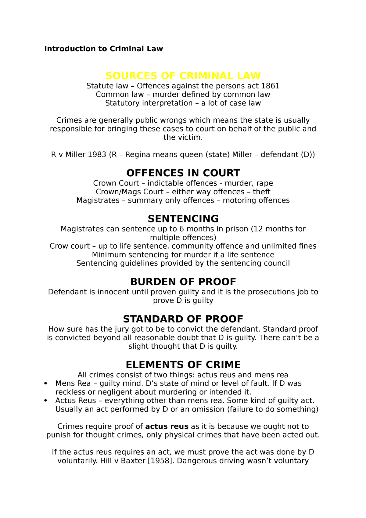 introduction-to-criminal-law-introduction-to-criminal-law-sources-of