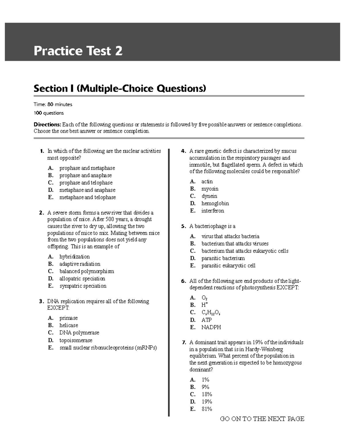 ap-biology-exam-practice-practice-test-2-section-i-multiple-choice