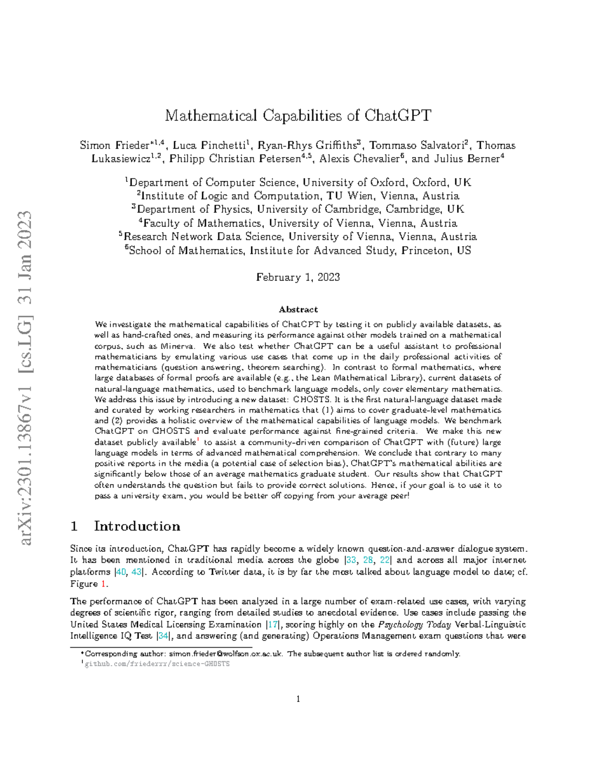 Chat GPT in Maths 2301 - Ok. There you have a very interesting file ...