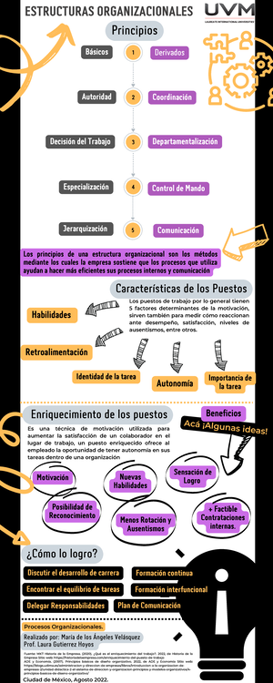 Actividad Automatizada Procesos Organizacionales Uvm Studocu