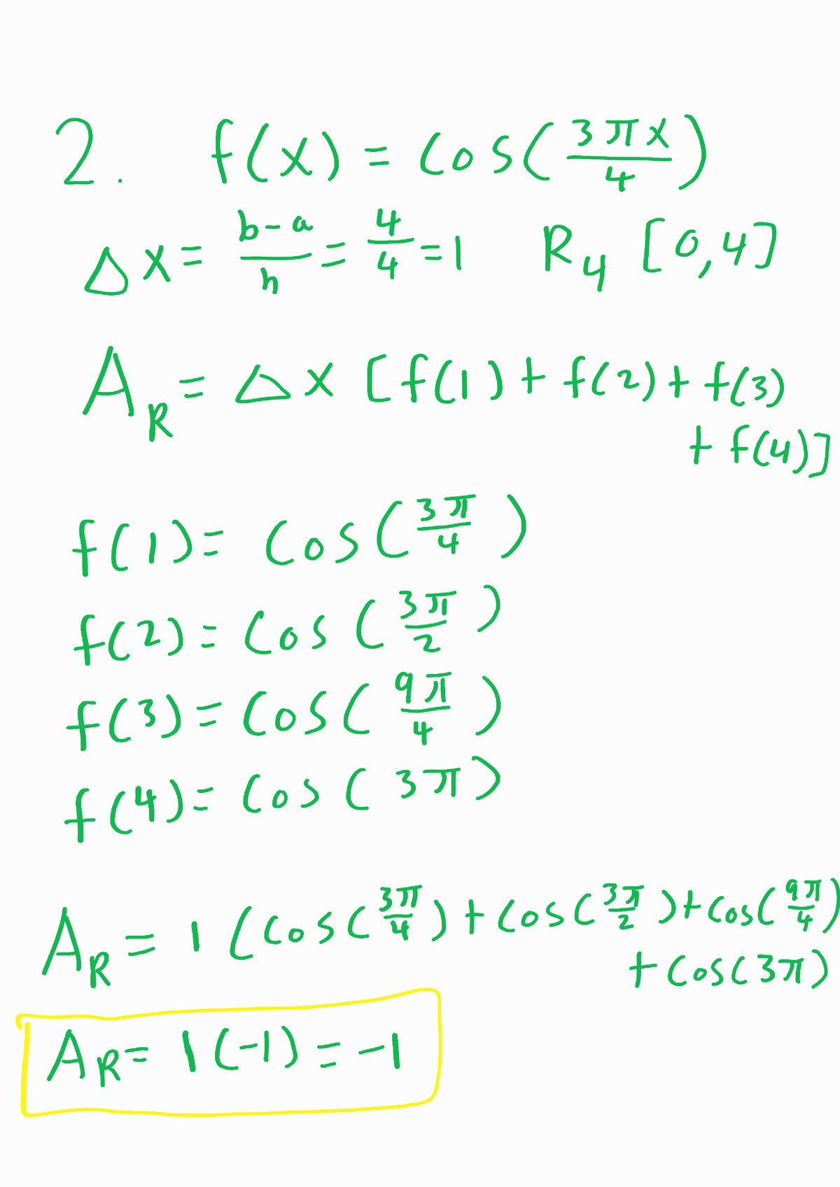 Hw 2 Q2-Q6 230111 231622 1 - MATH 10B - Studocu