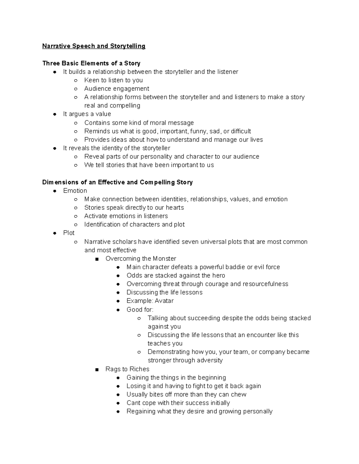 notes-on-09-01-22-narrative-speech-and-storytelling-three-basic
