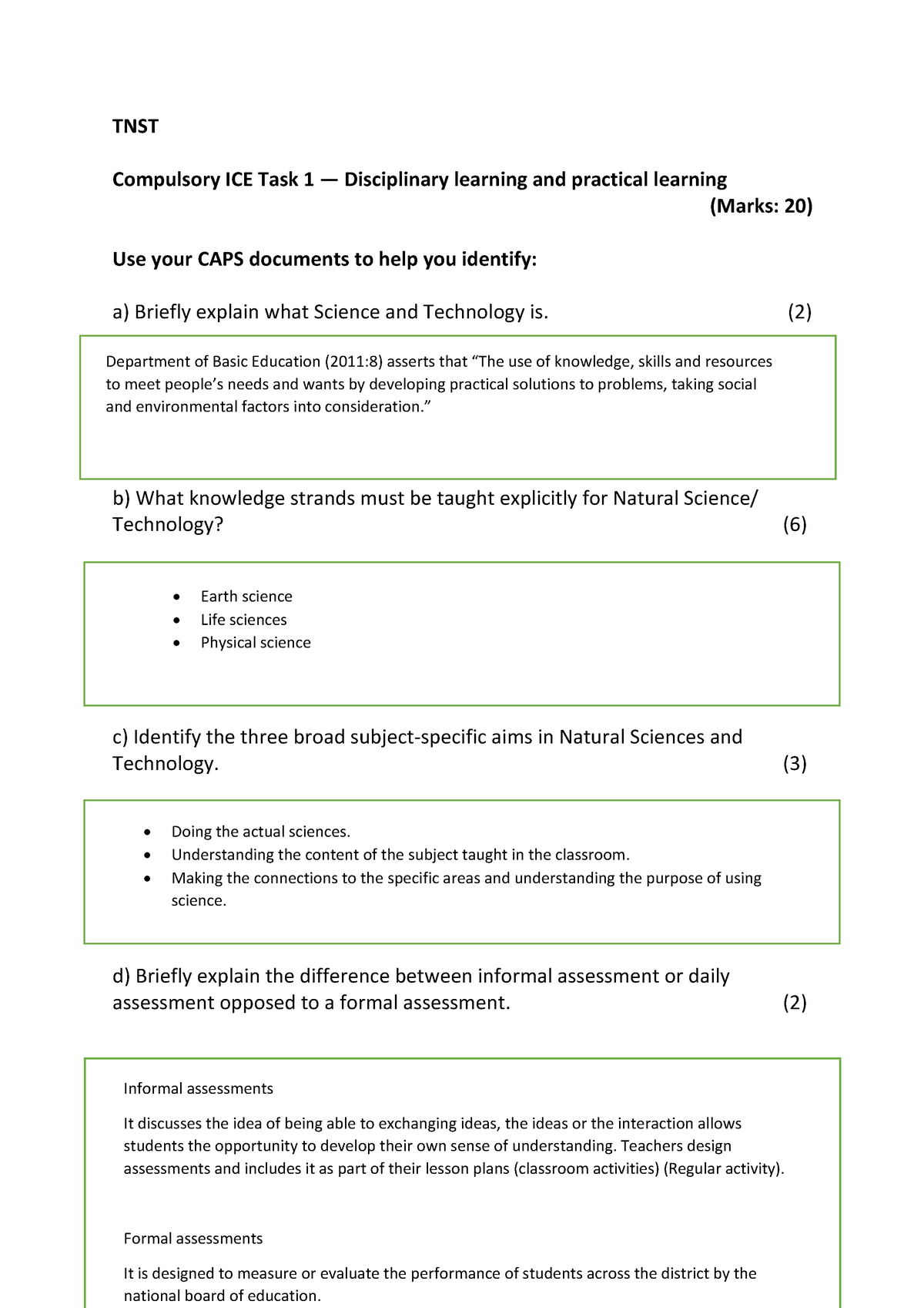 Test Practice TOLC-PSI – DispensoAcademy