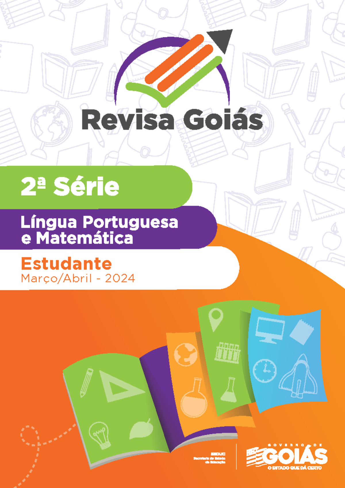 Revisa Goiás 2024 Respostas 1 Ano - LIBRAIN