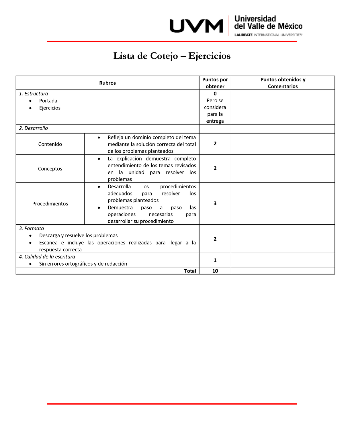 Lc Lista De Cotejo Tarea Lista De Cotejo Rubros Puntos A Obtener My Xxx Hot Girl 4120