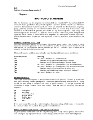 Complete Pointer in C program with various pblm solution - Introduction ...