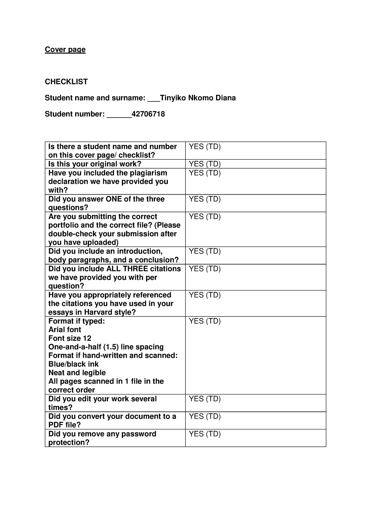 eng1503 assignment 1 2023