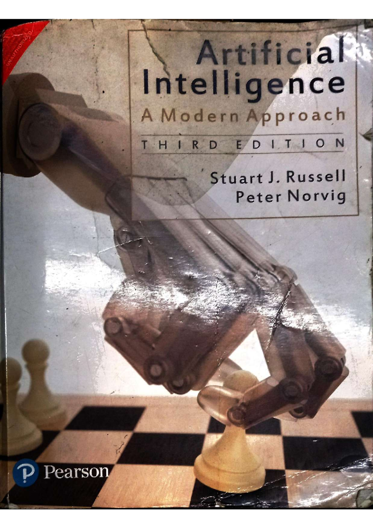 INT404 Text Book 1st Chapter compressed - Artificial intelligence - Studocu