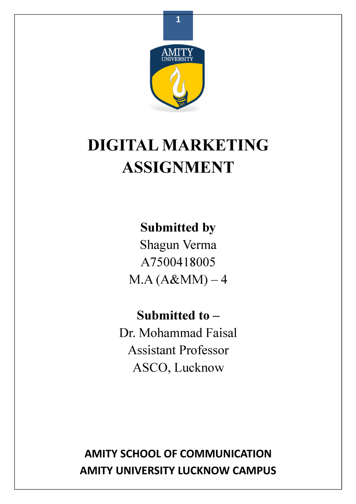 digital marketing assignment pdf in hindi