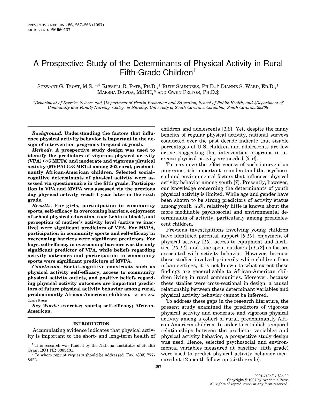 a-prospective-study-of-the-determinants-trost-m-2-russell-r-pate