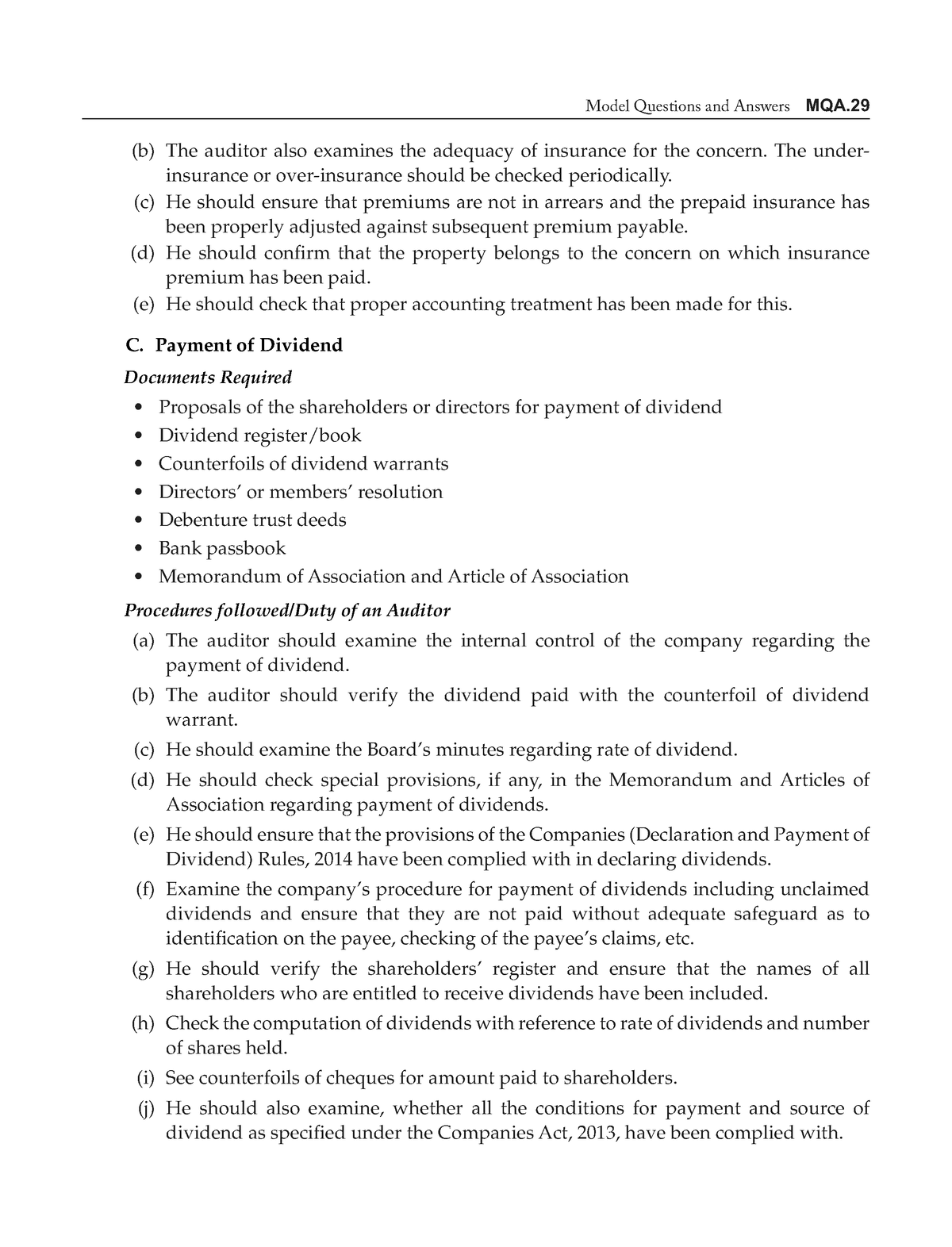 Auditing Principles And Practices 160 - % & - Studocu