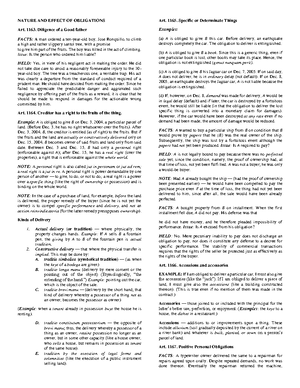 Chapter 3 Notes To Financial Statements-4328 - CHAPTER 3 NOTES TO ...