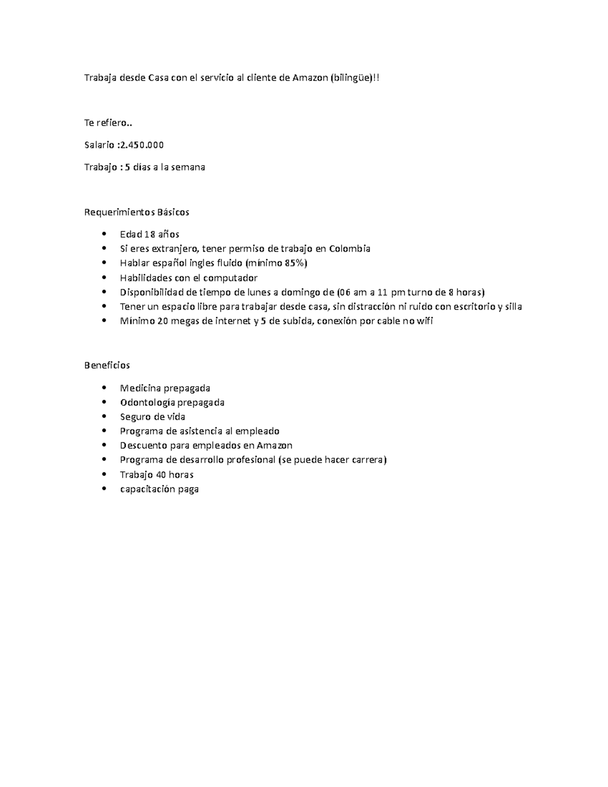 Amazon Work From Home Jobs Denvernotifications - 57rk00q