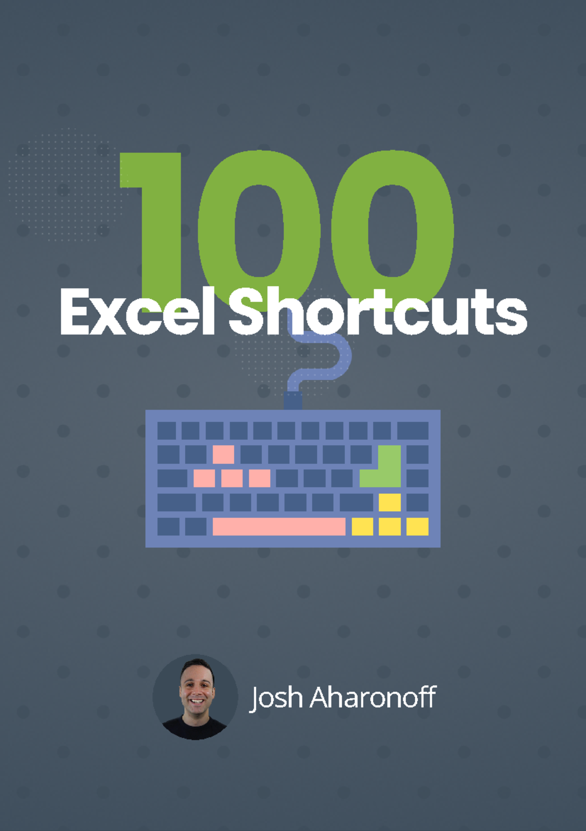Mighty Digits - 100 Excel Shortcuts - Josh Aharonoff Excel Shortcuts ...