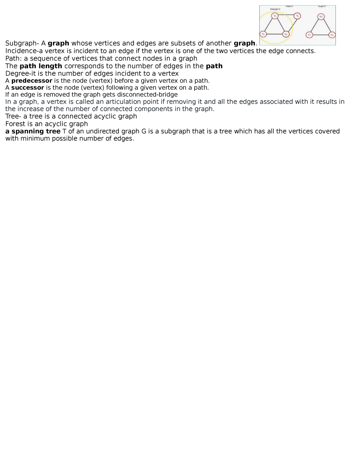 graph-theory-subgraph-a-graph-whose-vertices-and-edges-are-subsets