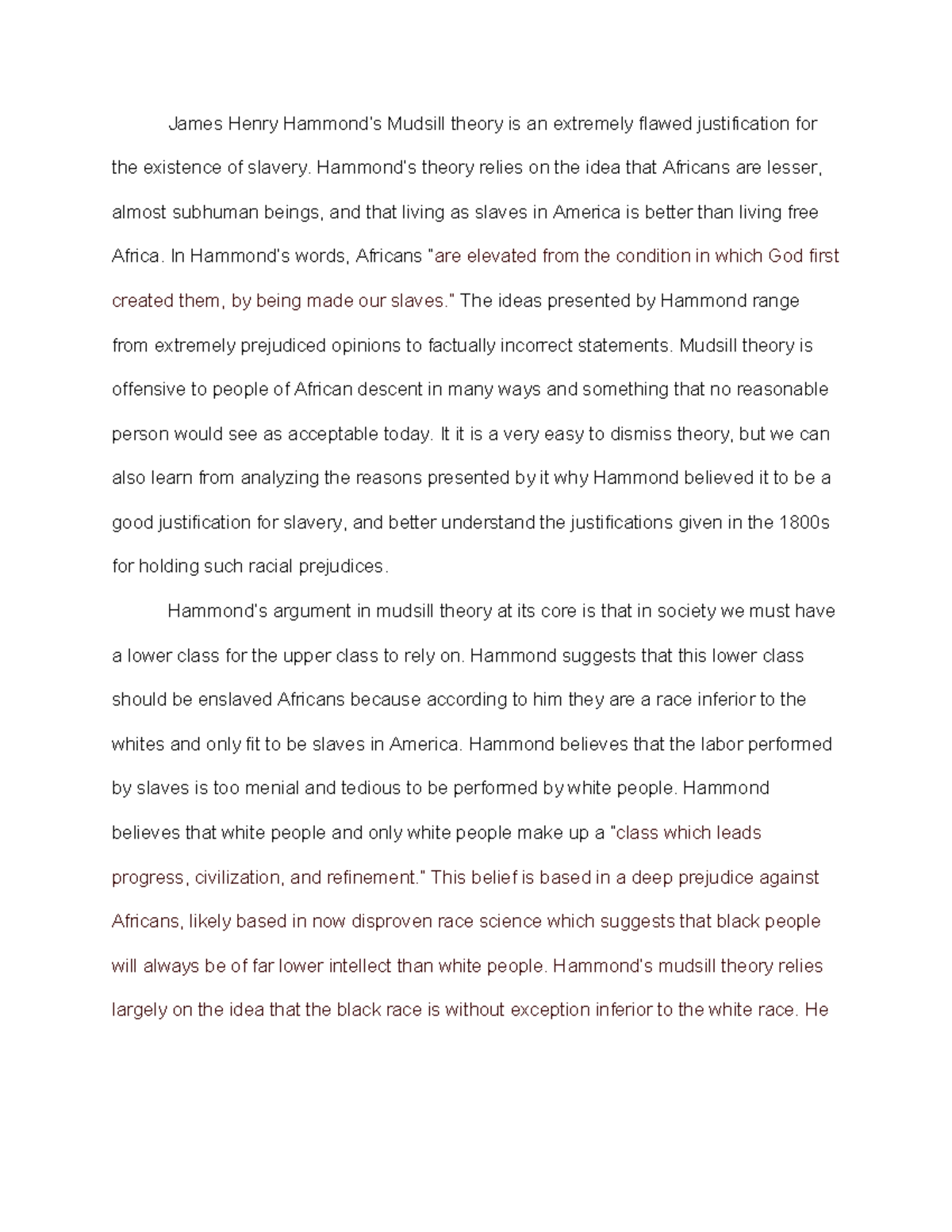 mudsill-theory-essay-grade-a-james-henry-hammond-s-mudsill-theory