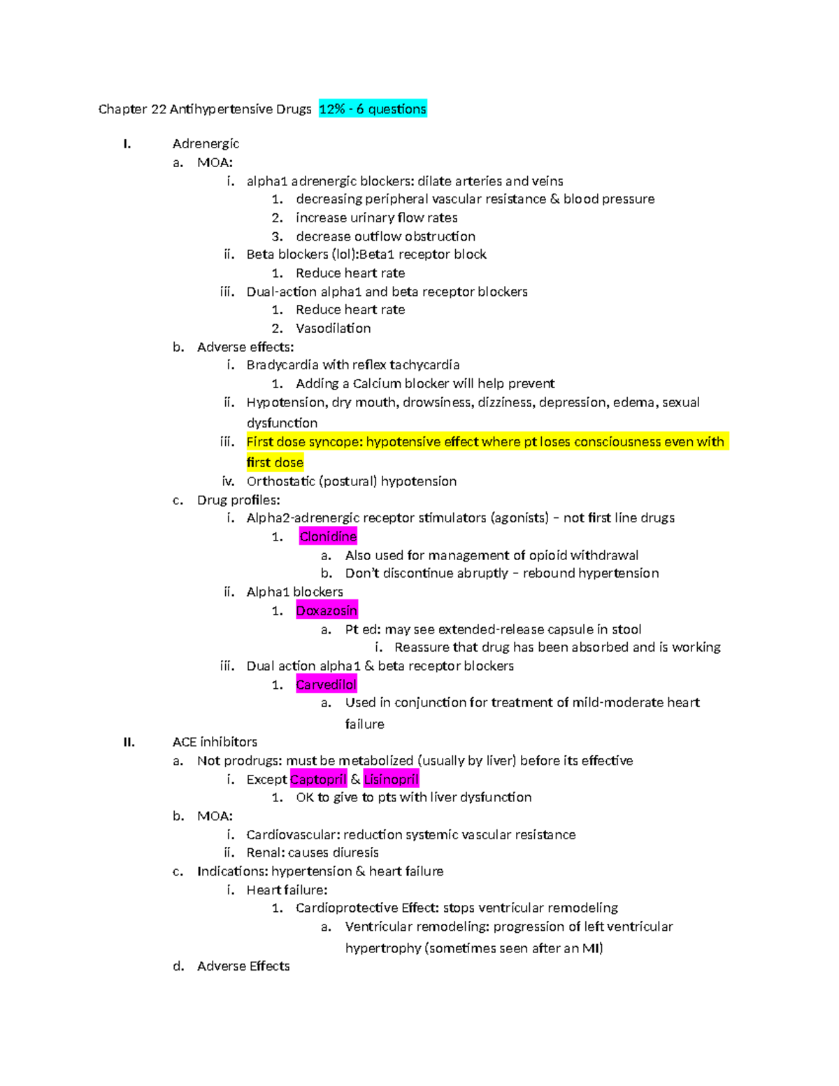 pharmacology essay exam questions and answers pdf