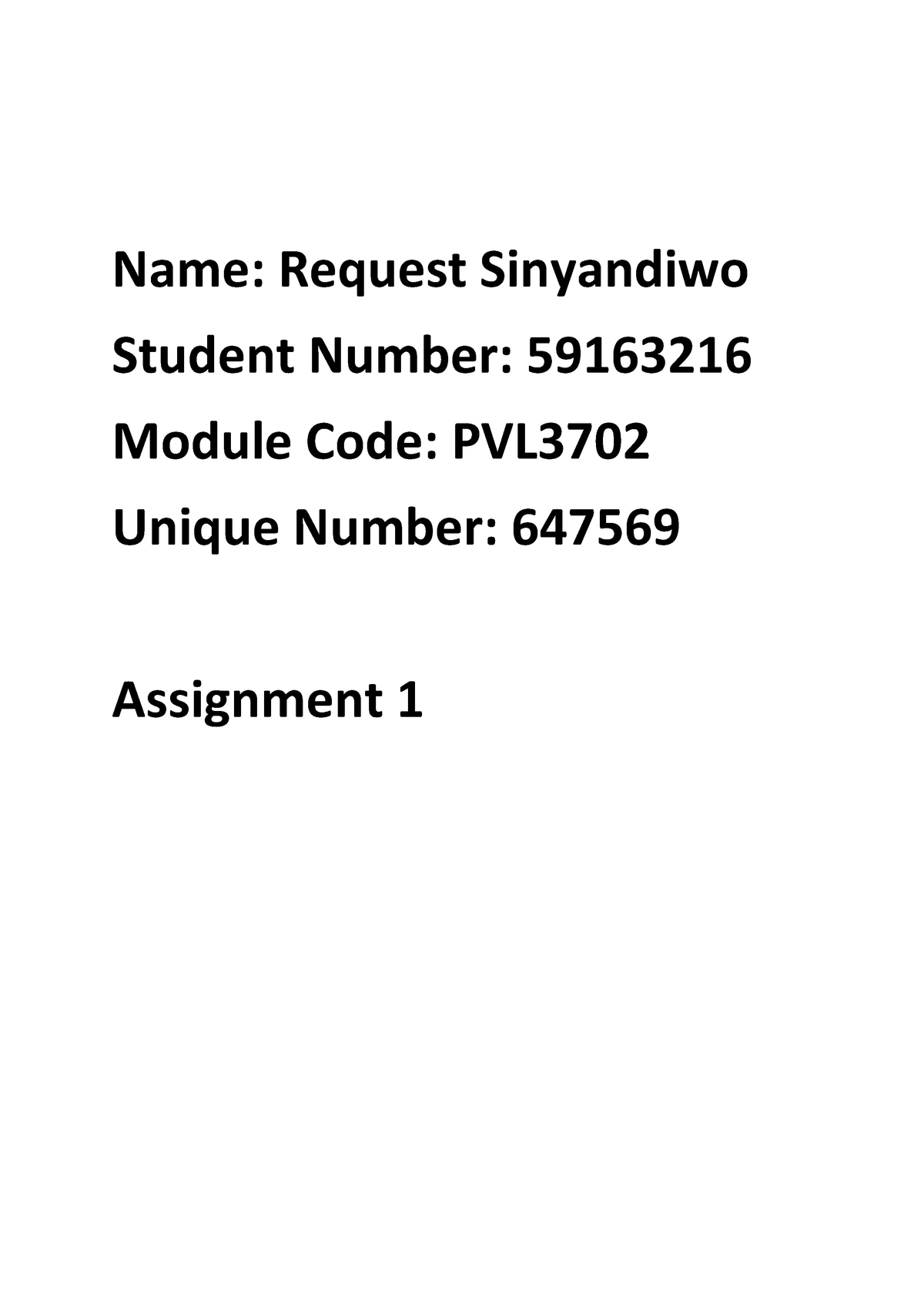 unisa assignments extension 2021