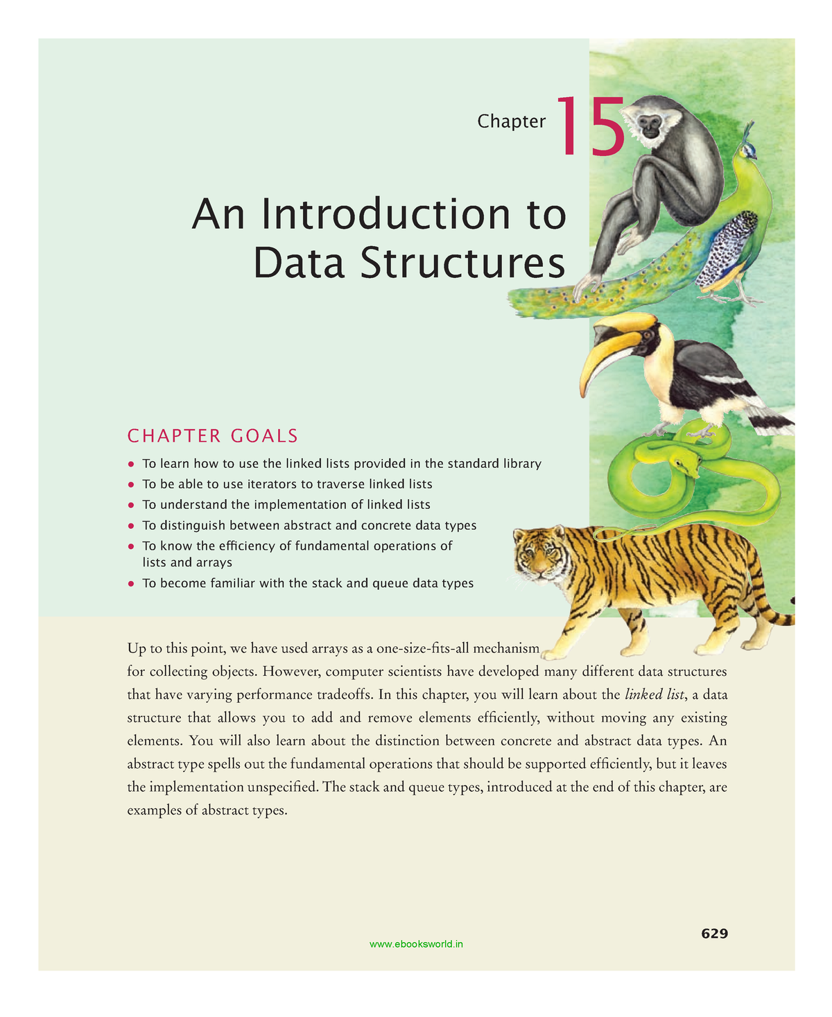 Bigdata-Unit-1 - Material - 629 Chapter 15 An Introduction To Data ...