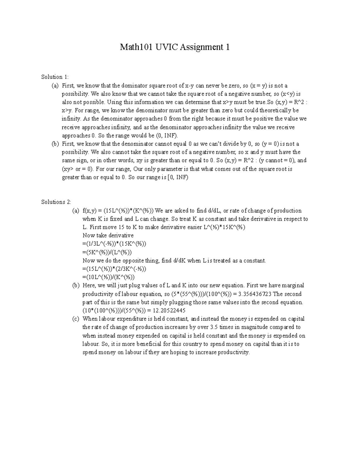 assignment-1-we-also-know-that-we-cannot-take-the-square-root-of-a