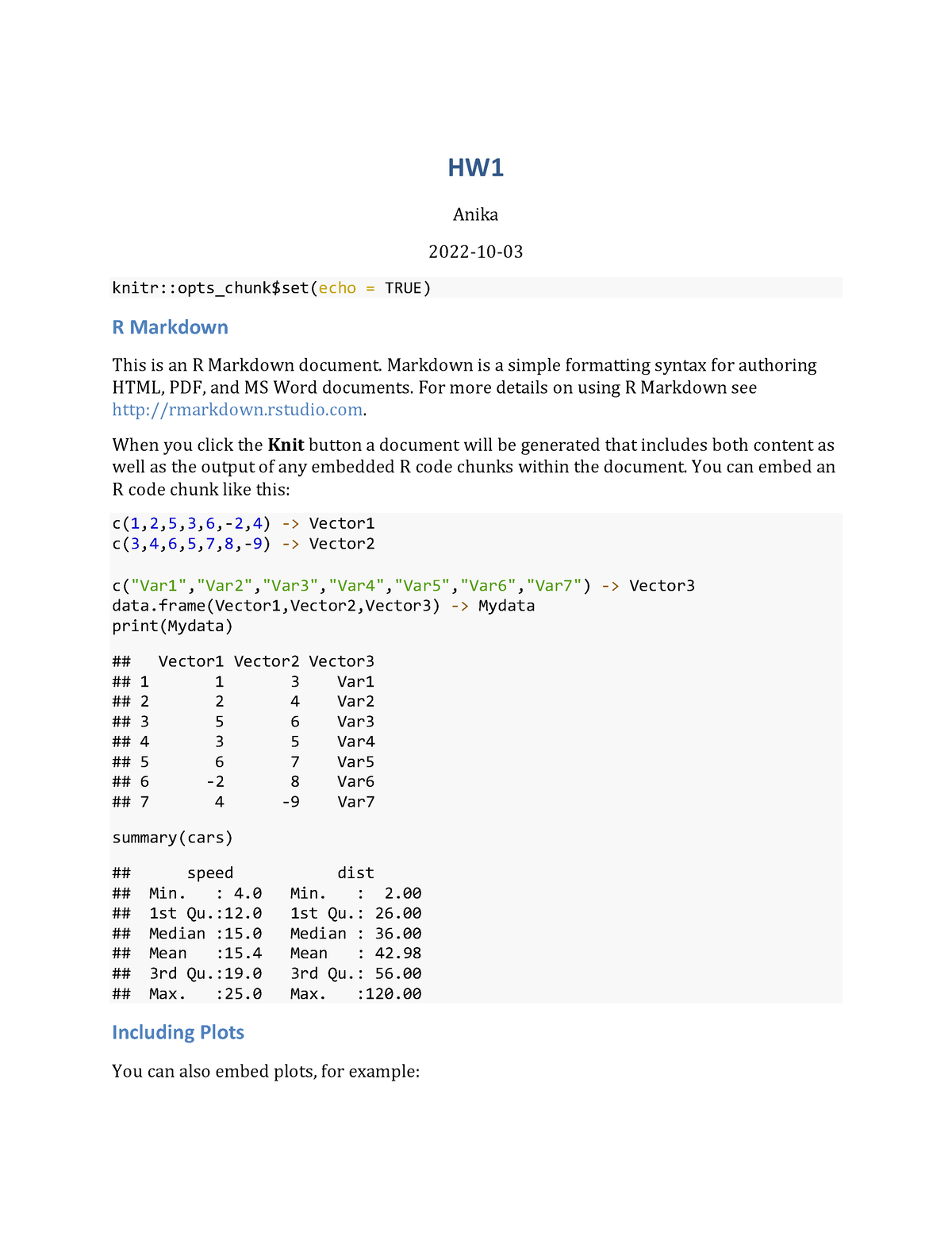 104 C Revised Hw 1 - Final Hw 1 Revision (Zequn Li) - HW Anika 2022-10 ...