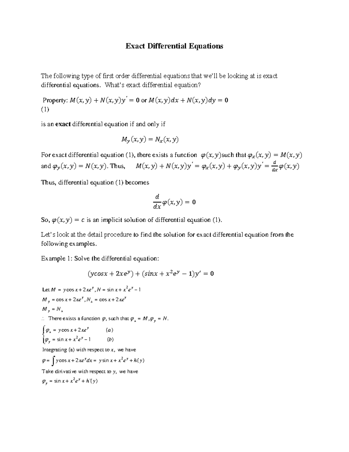 exact-what-s-exact-differential-equation-property-or-1-is-an