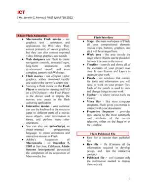 DRRR Q1 Module 8 08082020 - Disaster Readiness And Risk Reduction ...