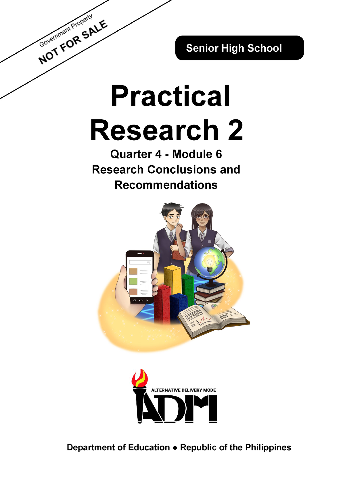 practical research 2 review of related literature module