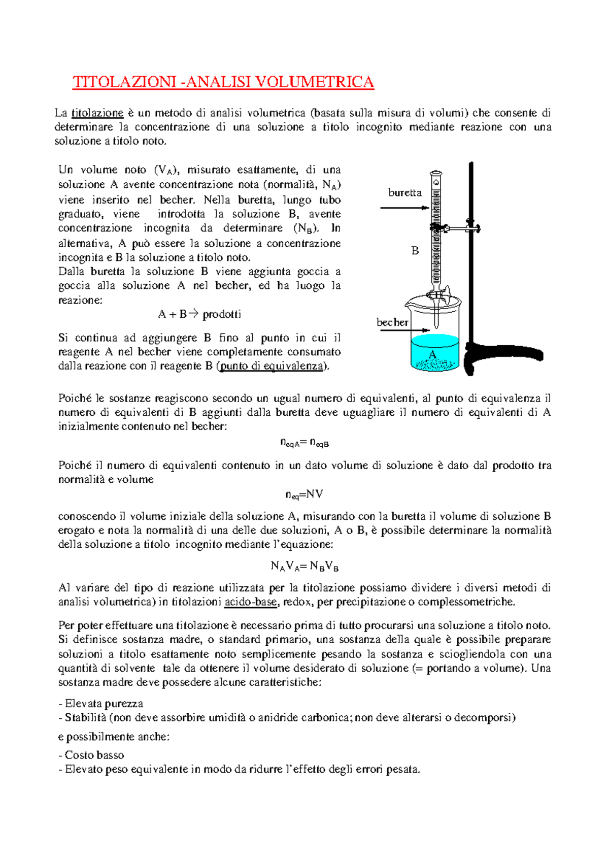 dispense-lab-appunti-titolazioni-analisi-volumetrica-la