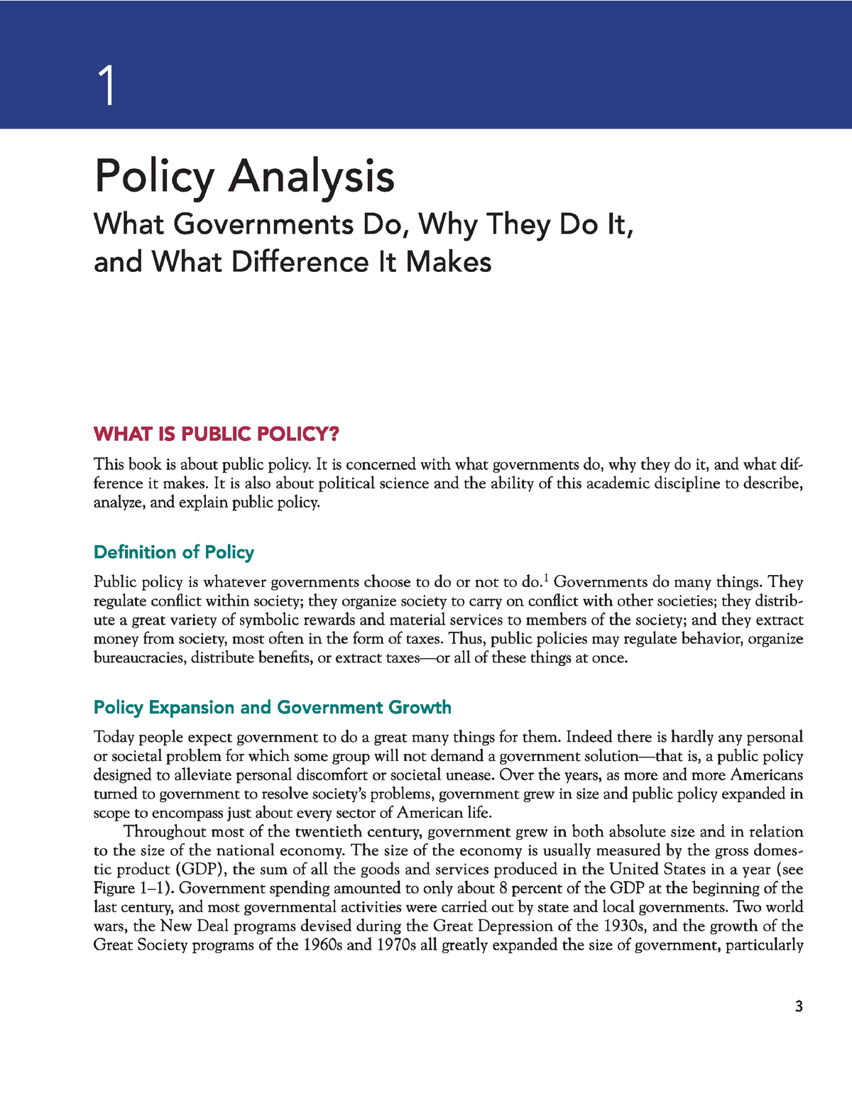 understanding-public-policy-9-19-policy-analysis-what-governments-do