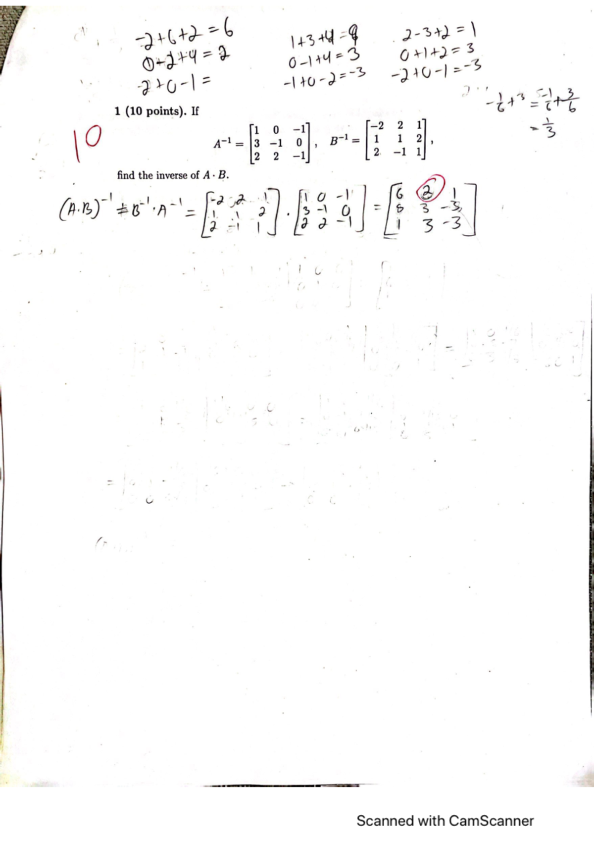Midterm 1 - Practice materials - MATH 34600 - Studocu