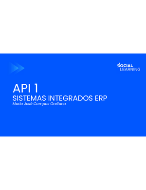 M1 API Sistema Contable Financiero 1 Ipp - Sistema Contable Financiero ...