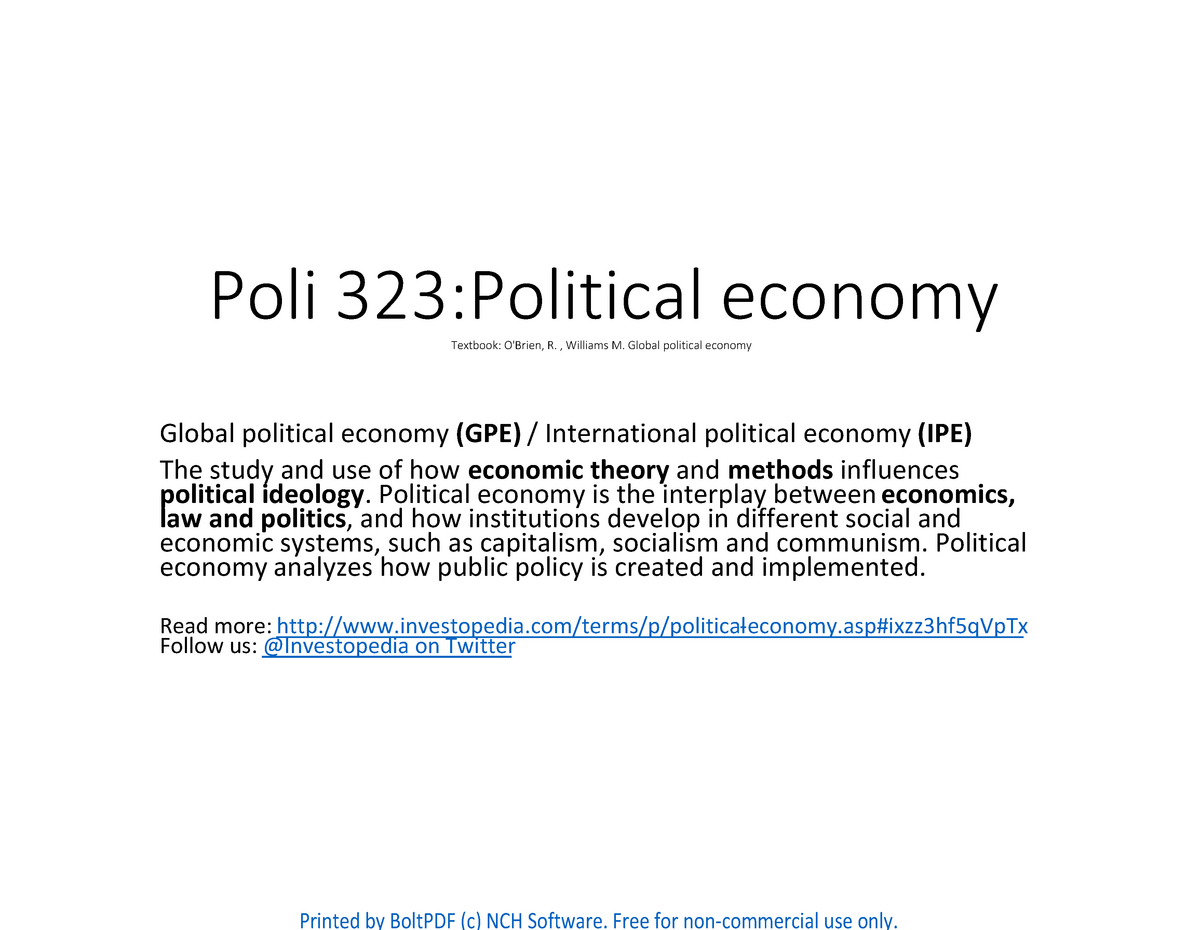 political-economy-slide-1-poli-323-political-economy-textbook-o