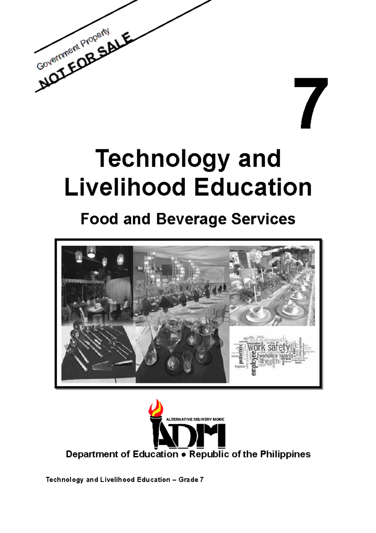 7 FBS M3 TLE7 HE FBS M3 v2 - aju nice - 7 Technology and Livelihood ...