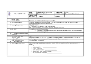 Doc1 - design classroom - Technology - Classroom OFFICER Classroom ...
