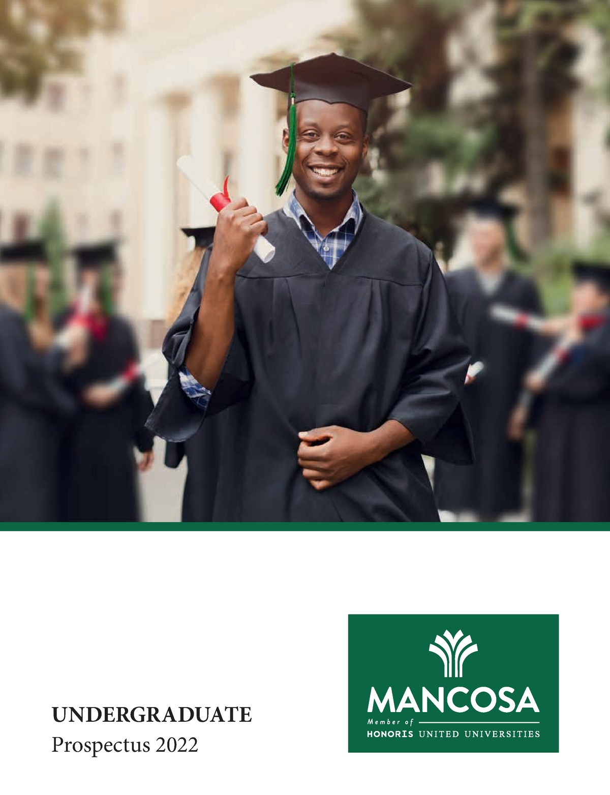 Mancosa 2022 Undergradraduate Prospectus - UNDERGRADUATE Prospectus ...