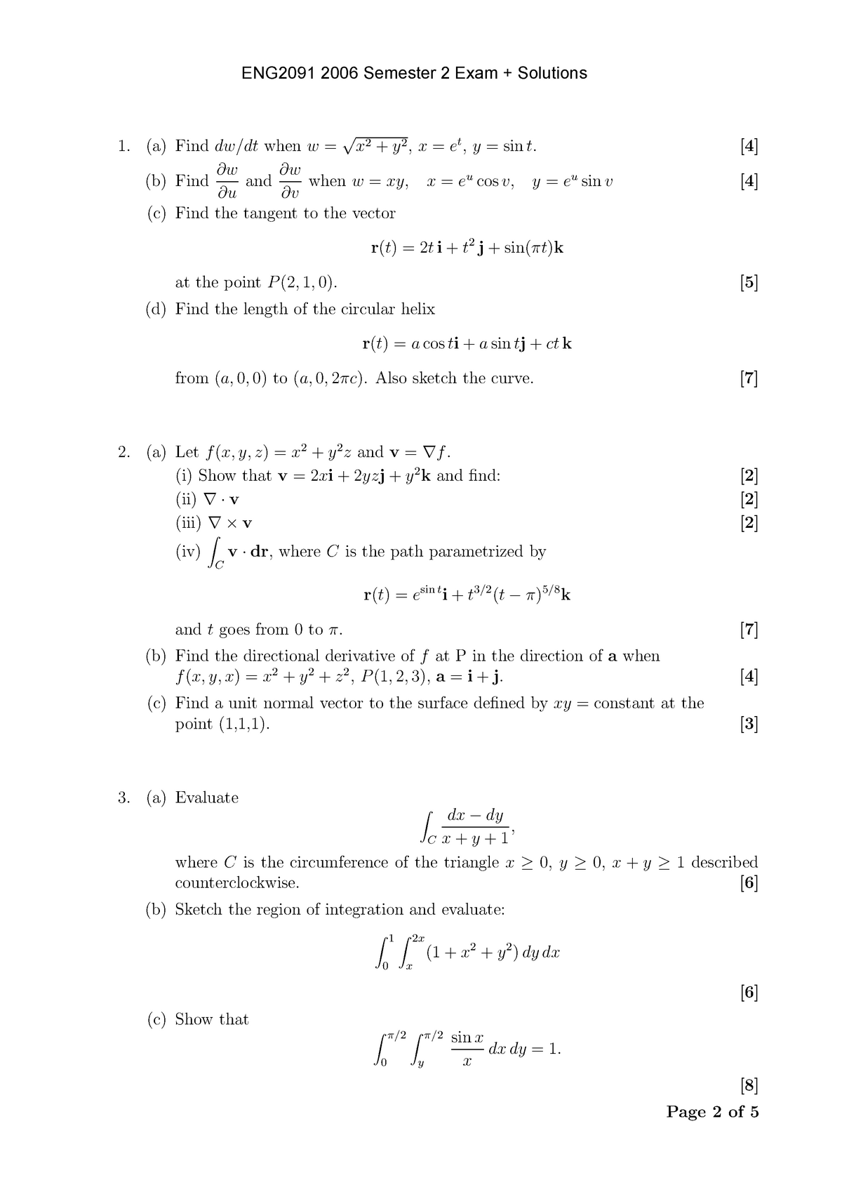 Exam 06 Questions And Answers Studocu