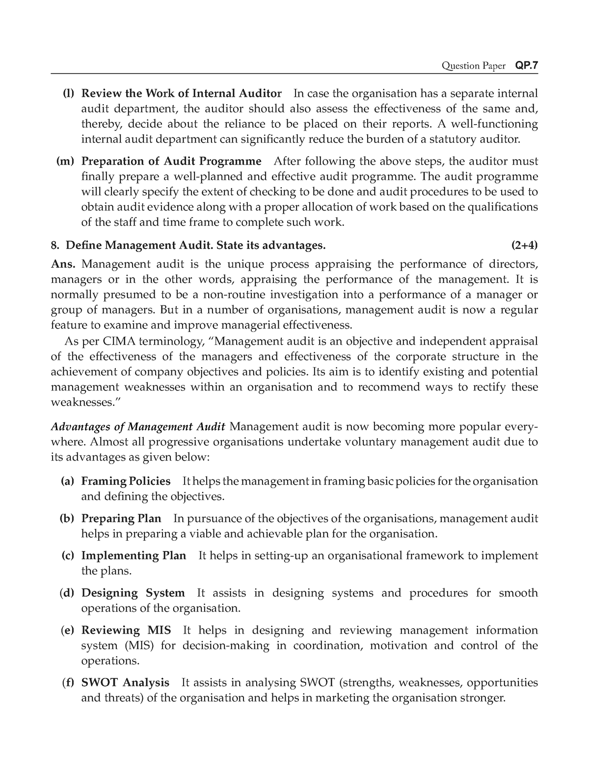 Auditing Principles And Practices 180 - " % = 4 - Studocu